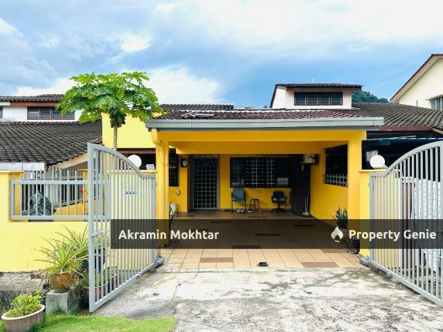 Terraced House for sale in Taman Melawati, Selangor