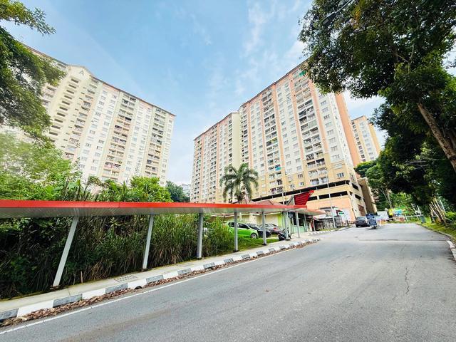 Apartment for sale in Selayang, Selangor