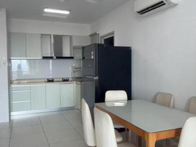Apartment for rent in Wellesley, Penang