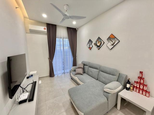 Serviced Residence for rent in Wellesley, Penang