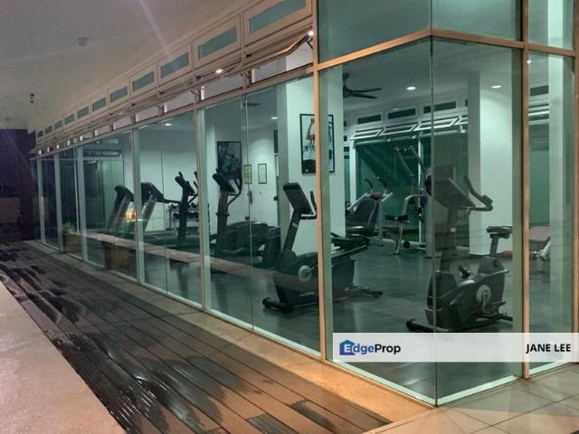 Condominium for rent in Perak, Tanjong Ipoh