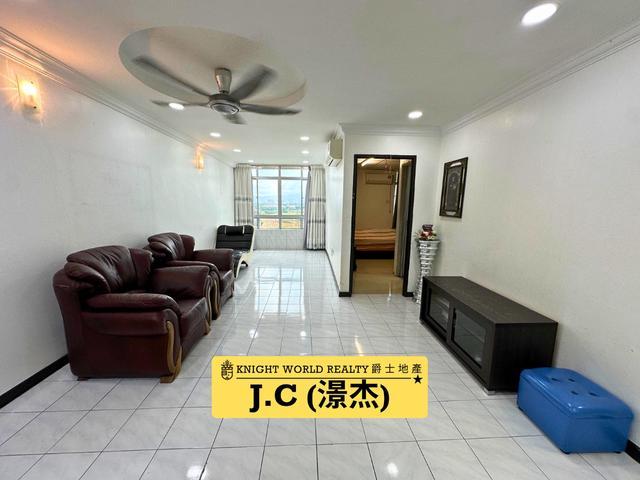 Condominium for sale in Bukit Mertajam, Seberang Perai