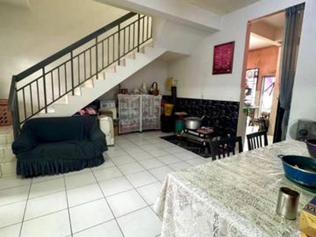 Terraced House for sale in Gelang Patah, Iskandar Puteri