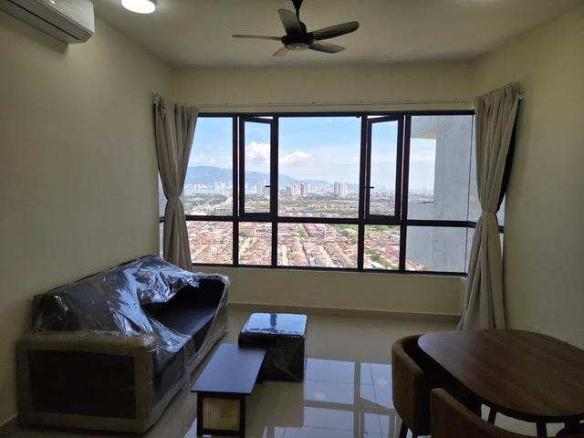 Serviced Residence for rent in Wellesley, Penang