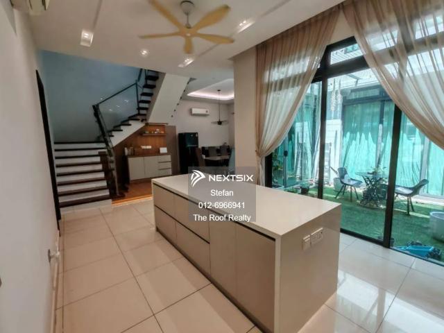 Residential House for rent in Johor