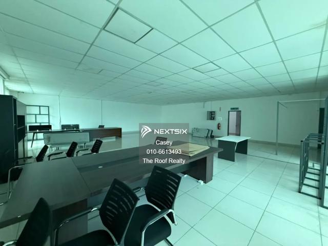 Warehouse for rent in Kulai, Johor