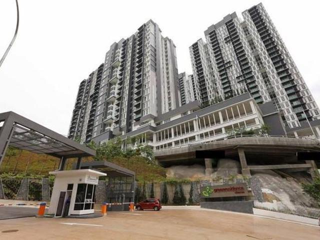 Condominium for rent in Cheras, Kuala Lumpur