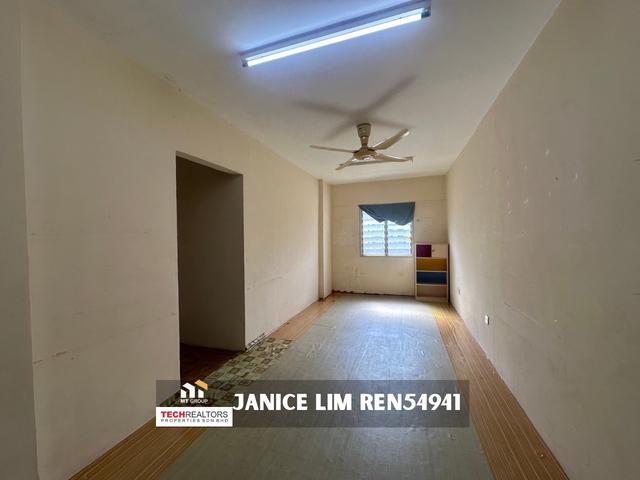 Apartment for sale in Georgetown, Penang