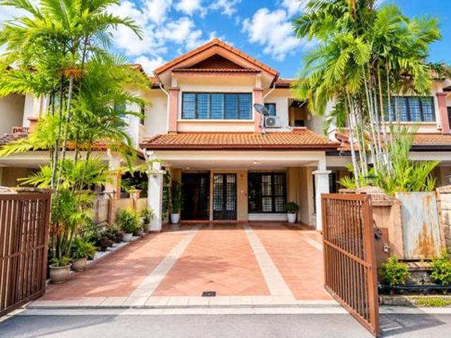 Terraced House for sale in Petaling, Alam Impian