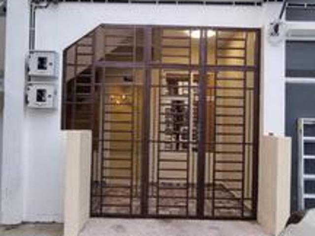 Townhouse for rent in Kulai, Johor