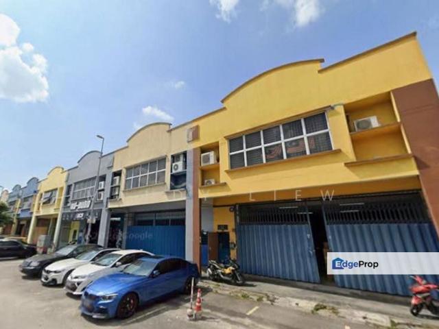 Warehouse for rent in Sri Batu Caves, Majlis Perbandaran Selayang