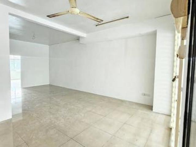Terraced House for sale in Wellesley, Penang