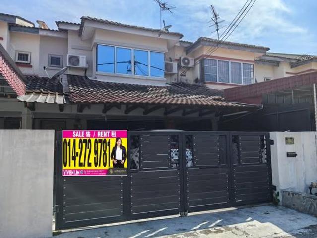 Terraced House for sale in Perak, Tanjong Ipoh