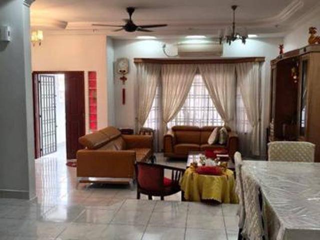 Terraced House for sale in Taman Perling, Iskandar Puteri