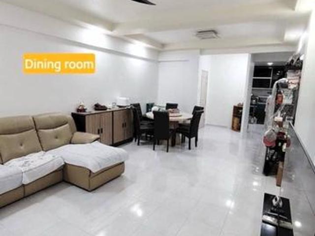 Apartment for sale in Masai, Johor Bahru
