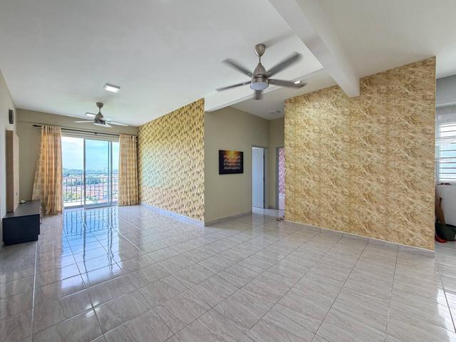 Apartment for sale in Kajang, Langat