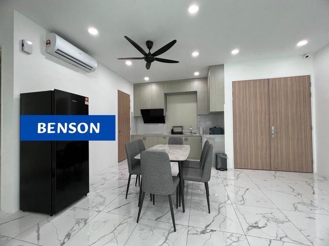 Condominium for rent in Timur Laut, George Town