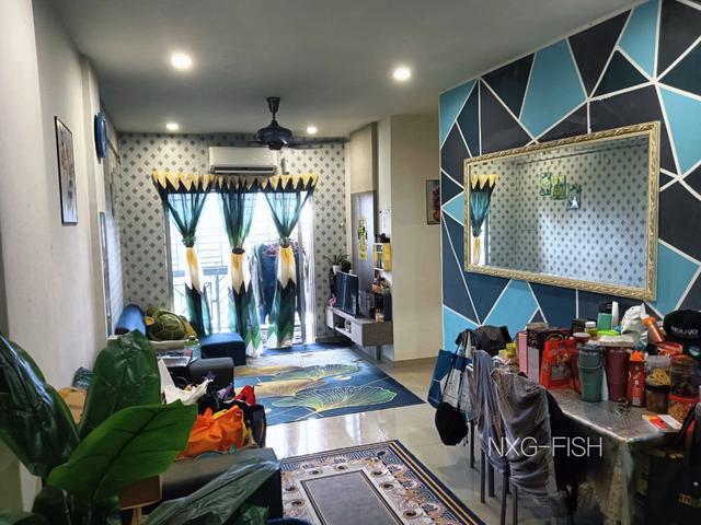 Apartment for sale in Bandaraya Klang, Klang