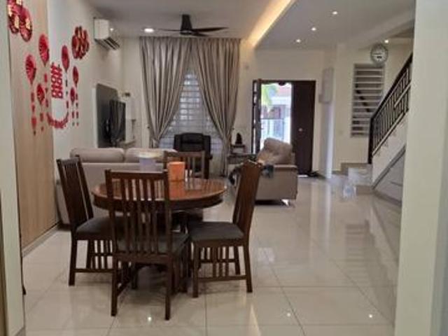 Terraced House for sale in Alam Impian, Selangor