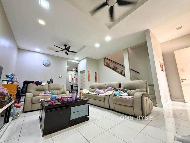 Terraced House for sale in Bandar Bukit Tinggi, Bandaraya Klang