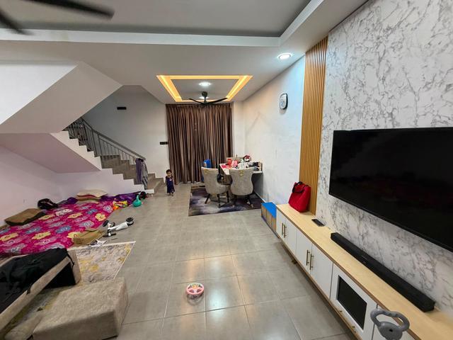 Terraced House for sale in Selayang, Selangor