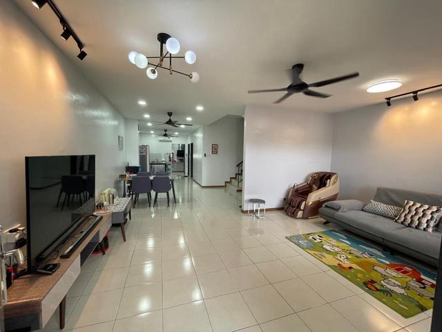 Terraced House for sale in Selayang, Selangor