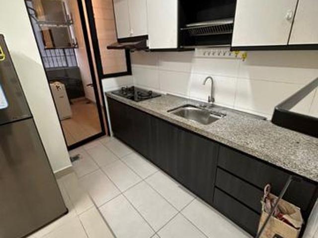 Condominium for rent in Shah Alam, Petaling