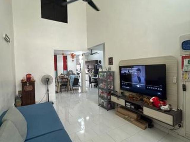 Terraced House for sale in Gelang Patah, Iskandar Puteri