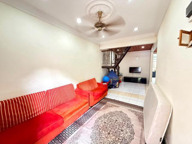 Terraced House for sale in Selayang, Selangor