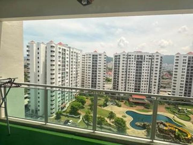 Condominium for rent in Georgetown, Penang