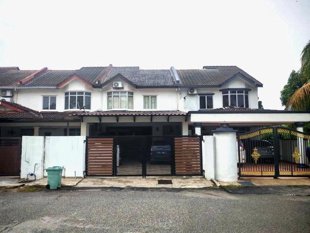 Terraced House for sale in Cheras, Kuala Lumpur