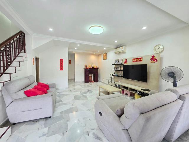 Terraced House for sale in Selayang, Selangor
