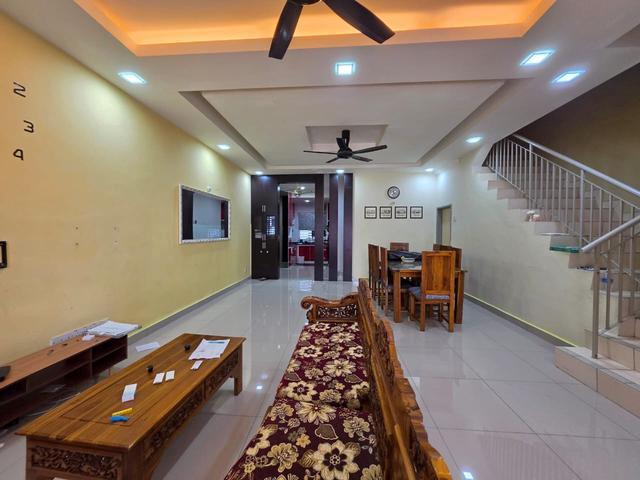 Terraced House for sale in Selayang, Selangor