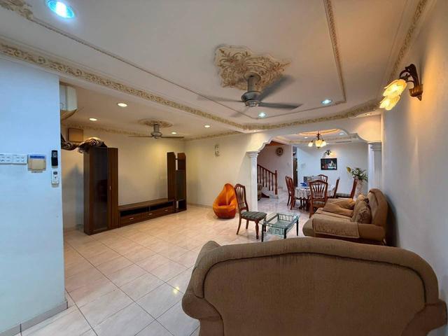 Terraced House for rent in Port Klang, Selangor
