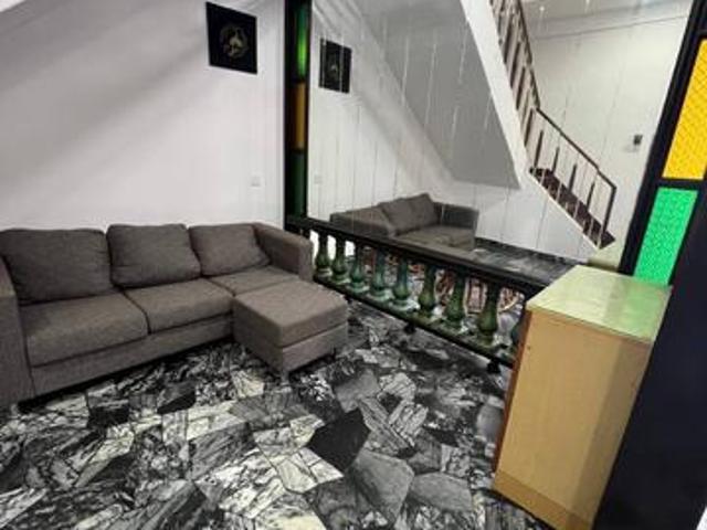 Terraced House for rent in Semabok, Malaka