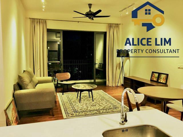 Condominium for rent in Georgetown, Penang