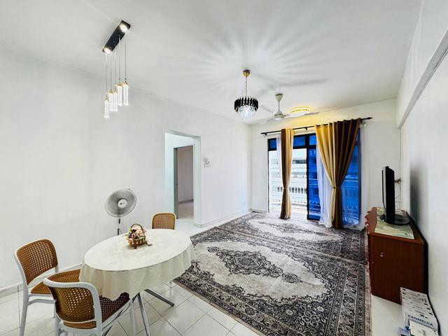 Apartment for sale in Kajang, Langat