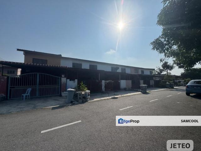 House for sale in Jenjarom, Selangor