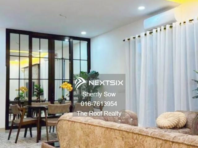 Residential House for sale in Senai, Kulai