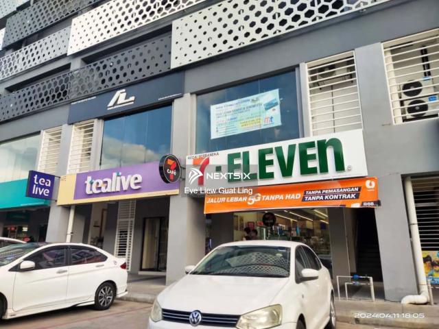 Shop for rent in Ulu Tiram, Johor
