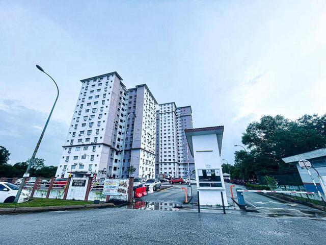 Apartment for sale in Selayang, Selangor