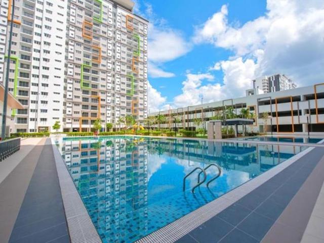 Apartment for sale in Kajang, Langat