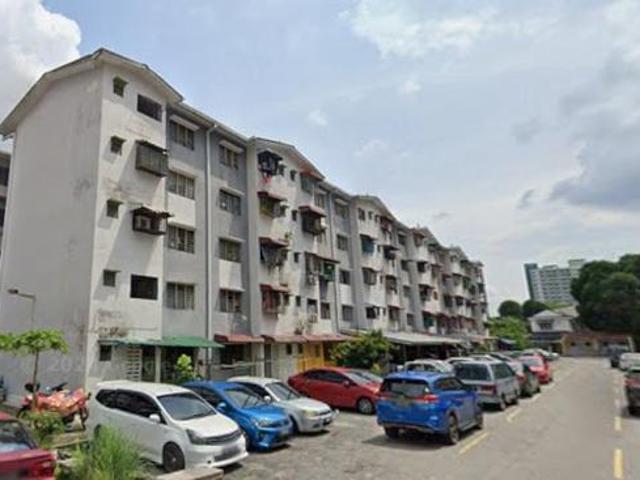 Flat for sale in Langat, Selangor