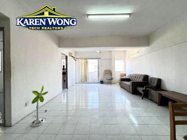 Apartment for sale in Wellesley, Penang