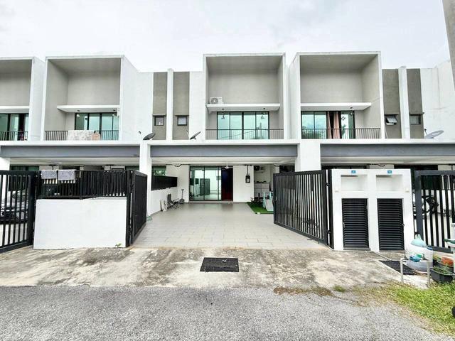 Terraced House for sale in Cheng, Malaka