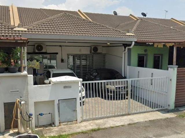 Terraced House for sale in Port Klang, Selangor
