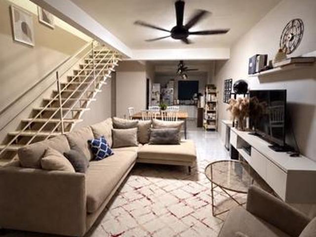 Terraced House for sale in Pasir Gudang, Johor Bahru