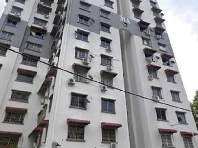 Apartment for sale in Georgetown, Penang