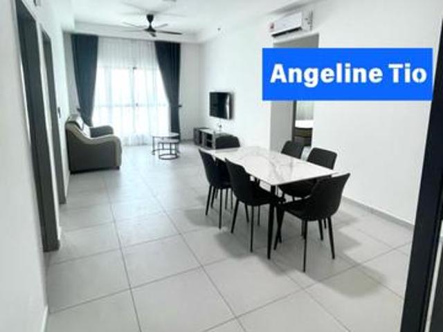 Serviced Residence for rent in Wellesley, Penang