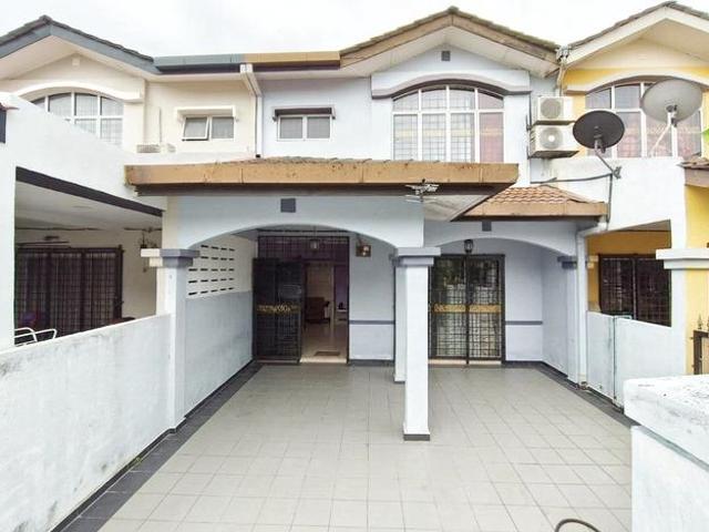 Terraced House for sale in Petaling, Alam Impian